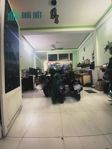 Bán nhà Hẻm oto Ngay lũy Bán Bích quận Tân Phú 83m2- 4T BTCT hơn 6 tỷ TL