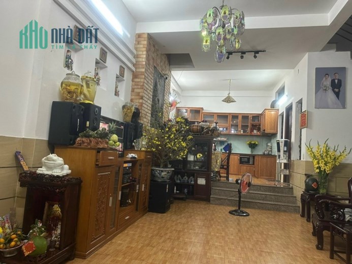 BÁN NHÀ HẺM 6M THÔNG 71M2 3TẦNG ĐƯỜNG GÒ DẦU QUẬN TÂN PHÚ.