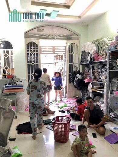 Nhà lầu hẻm xe tải Nguyễn Ảnh Thủ 4x15 Chỉ 3.45 tỷ Gọi: 0931972686