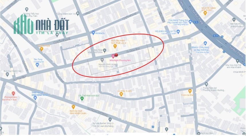 🔴💥Bán nhà đường Nam Cao, Liên Chiểu, Đà Nẵng