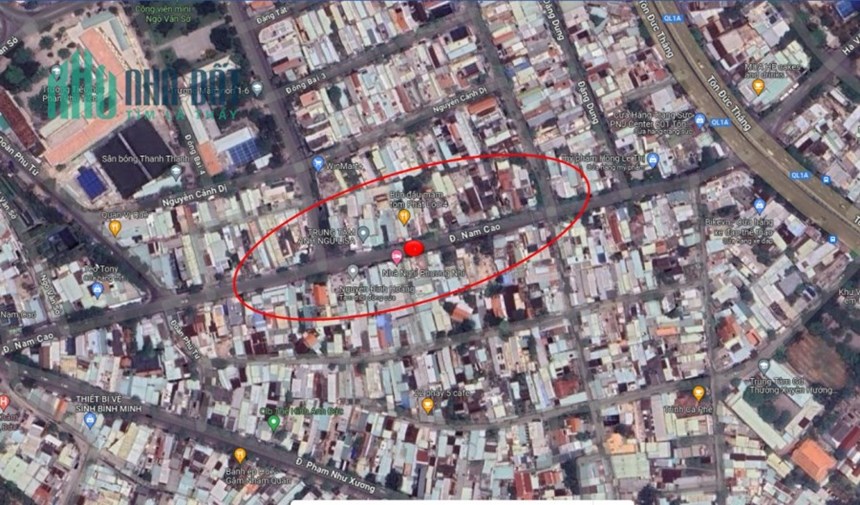 🔴💥Bán nhà đường Nam Cao, Liên Chiểu, Đà Nẵng
