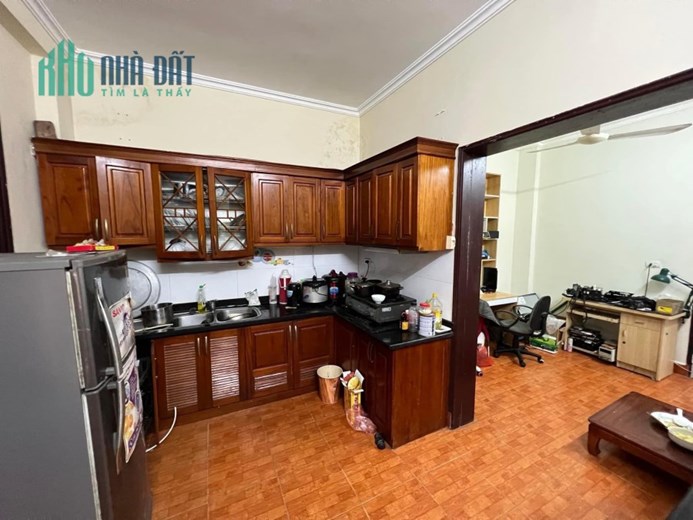 Nhà mặt phố Quan Nhân 72m, mt: 6m, ô tô tránh, kinh doanh sầm uất