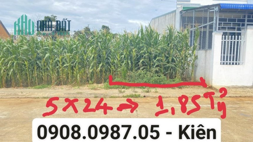 Chính chủ gửi 3 lô đất víp thuộc liên hiệp đức trọng đường rộng 10m