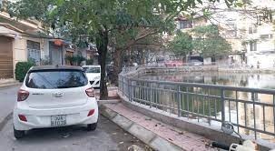 Bán nhà Tây Sơn 50m x 4 tầng, mt: 4.1m, view hồ, ô tô tránh, vủa hè