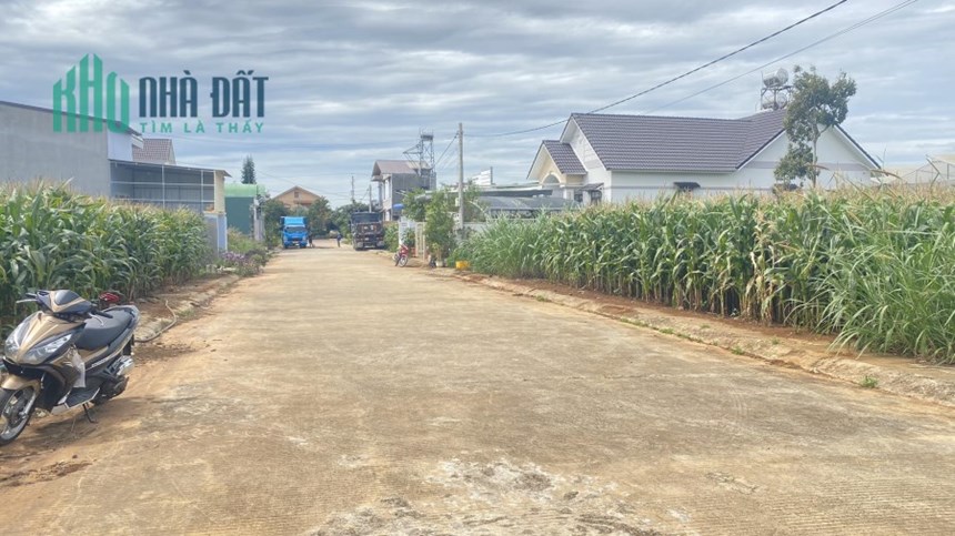 Chính chủ gửi 3 lô đất víp thuộc liên hiệp đức trọng đường rộng 10m