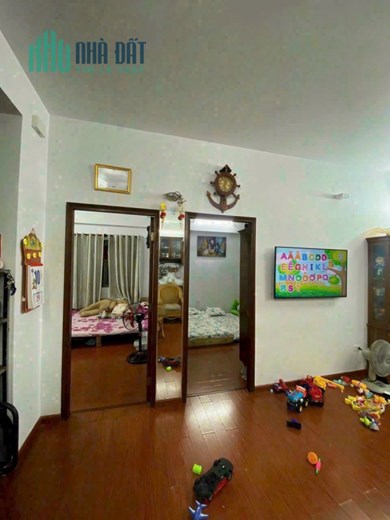 Hạ giá sập sàn, bán gấp căn góc Chung cư Thanh Bình chỉ 1ty450