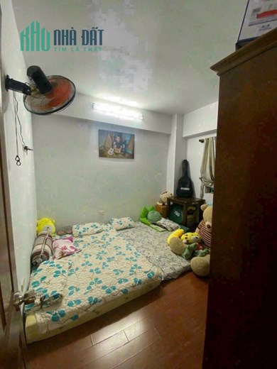 Hạ giá sập sàn, bán gấp căn góc Chung cư Thanh Bình chỉ 1ty450