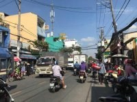 BÁN 1 HOẶC CẢ 2 LÔ ĐẤT SỔ HỒNG RIÊNG LIỀN KỀ MT ĐƯỜNG 40 TRUNG TÂM THỦ ĐỨC.TPHCM