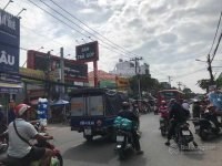 BÁN 1 HOẶC CẢ 2 LÔ ĐẤT SỔ HỒNG RIÊNG LIỀN KỀ MT ĐƯỜNG 40 TRUNG TÂM THỦ ĐỨC.TPHCM
