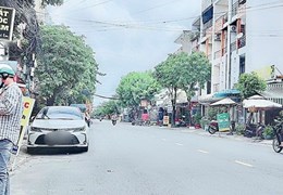 NHÀ MẶT TIỀN KD 4TẦNG 60M2 ĐƯỜNG NGUYỄN SỸ SÁCH QUẬN TÂN BÌNH