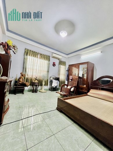 NHÀ MẶT TIỀN KD 4TẦNG 60M2 ĐƯỜNG NGUYỄN SỸ SÁCH QUẬN TÂN BÌNH