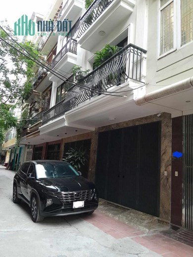 Bán Nhà Xuân Thủy Cầu Giấy, 77,5m giá 12,5 tỷ