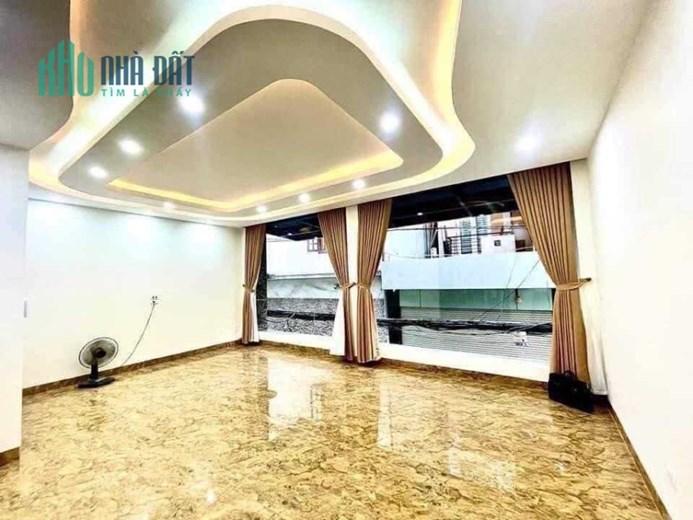 SIÊU ĐẸP NHÀ NGUYỄN KHANG ,7 TẦNG  CÓ THANG MÁY ,Ô TÔ VÀO NHÀ