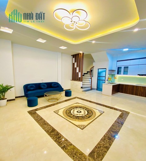Nhà Đại Từ - Đại Kim, diện tích 40m2 , mới, đẹp, ở luôn, giá 3,6 tỷ, ngõ nông, rộng,
