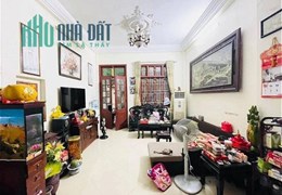 Khương Trung - Thanh Xuân, D.Tích 47m2, 4 Tầng, MT Rộng, Giá 5.5tỷ