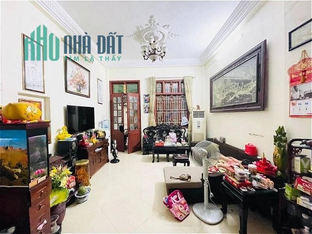 Khương Trung - Thanh Xuân, D.Tích 47m2, 4 Tầng, MT Rộng, Giá 5.5tỷ