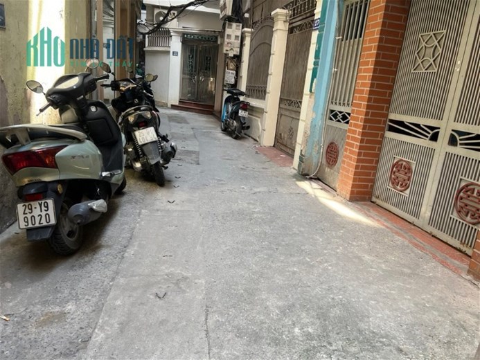 Khương Trung - Thanh Xuân, D.Tích 47m2, 4 Tầng, MT Rộng, Giá 5.5tỷ