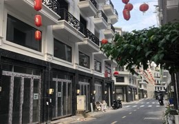 Bán nhà mới xây đường Hà Huy Giáp,Thạnh Xuân, Quận 12 thanh toán 1,5 tỷ dọn vào ở ngay