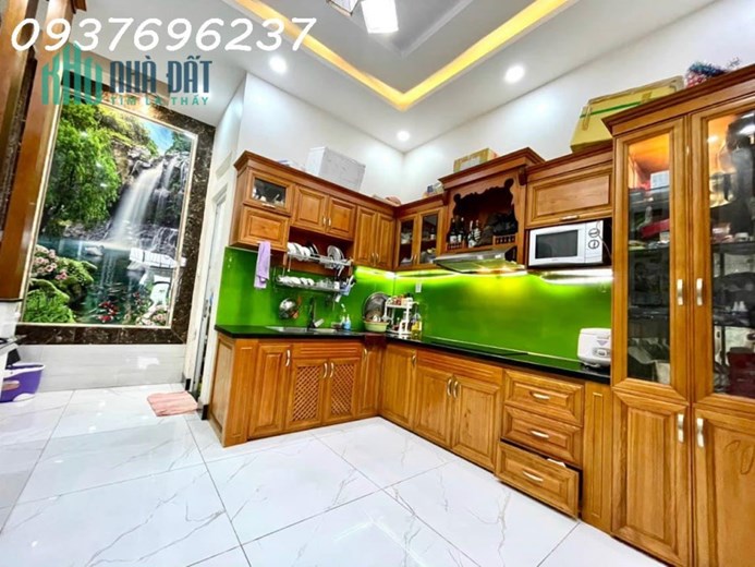 Bán nhà mới xây đường Hà Huy Giáp,Thạnh Xuân, Quận 12 thanh toán 1,5 tỷ dọn vào ở ngay