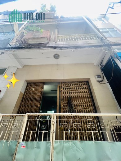 3131-NHÀ 45M2 NGÔ GIA TỰ, QUẬN 10 -3 TẦNG - 3PN - BA GÁC THÔNG TỨ TUNG - SÁT MẶT TIỀN- CHỈ 5.9 TỶ