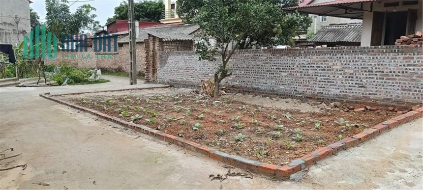 CHỈ NHỈNH 600TRIỆU . QUÝ ANH CHỊ EM NHÀ ĐẦU TƯ ĐÃ SỞ HỮU LÔ ĐẤT 3 MẶT TIỀN ĐẸP.