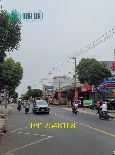 MẶT TIỀN LÊ VĂN KHƯƠNG ( GẦN METRO QUẬN 12) NGANG 8.5M, TỔNG: 220M2. GIÁ :27 TỶ ( TL)