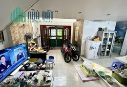 BÁN NHÀ 5 TẦNG - HẺM 6M – CÁCH MẠNG THÁNG TÁM – 7.8 x 8 – NHỈNH 10 TỶ