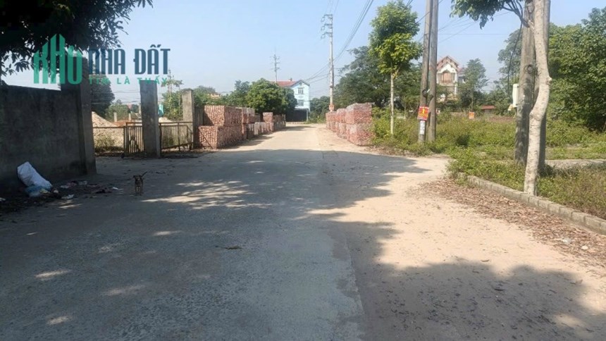 TRỤC CHÍNH KINH DOANH ĐẸP GIÁ HƠN 2 TỈ