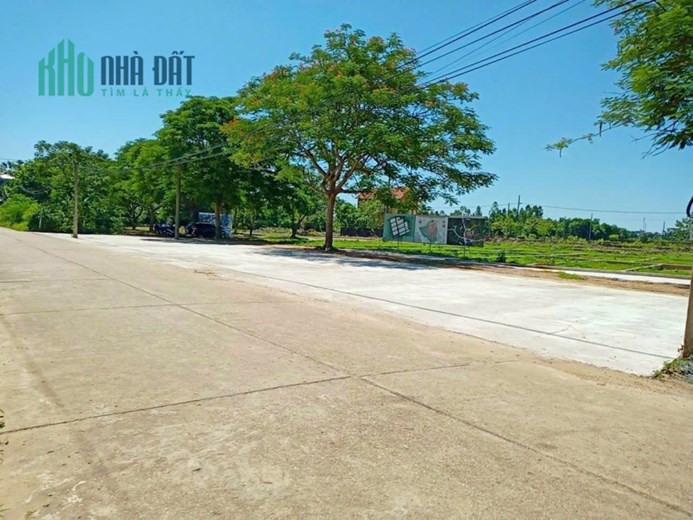 TRỤC CHÍNH KINH DOANH ĐẸP GIÁ HƠN 2 TỈ
