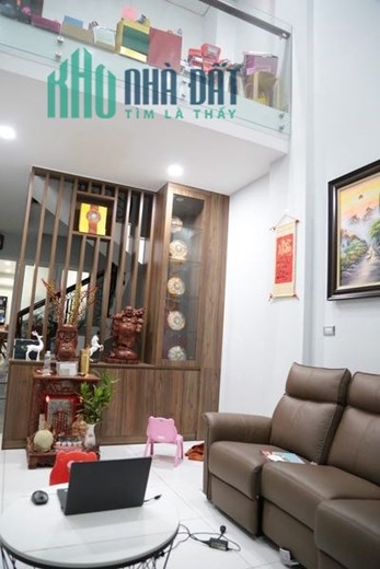 BÁN NHÀ 6 TẦNG 64M2 – NGUYỄN ĐÌNH CHIỂU – 3.75 x 17 – 1x TỶ