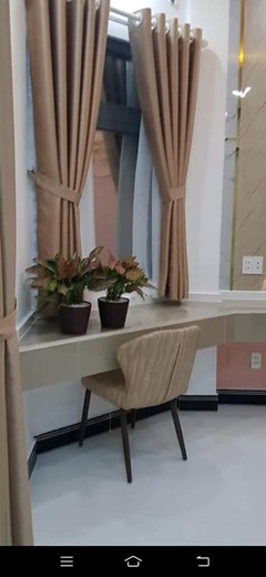 Bán rẻ nhà Thành Thái  Quận 10, DT 40m2, nhính5 TỶ8  ngay căn nhà 2 lầ
