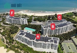 Sang nhượng căn hộ Ocean Vista Sea Links giá tốt view đẹp. Giá từ 1,1 tỷ. 0867.707.123
