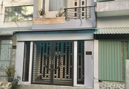 CHO THUÊ NHÀ NGUYÊN CĂN QUỐC LỘ 50, GẦN BX QUẬN 8
