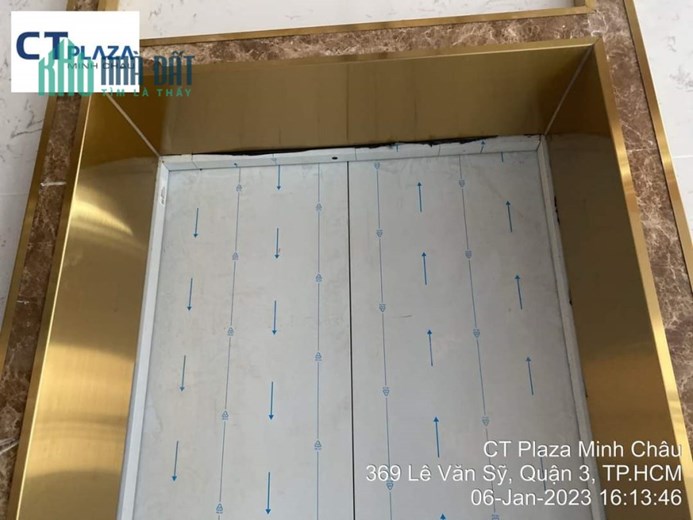 Mở bán 2 căn Studio chuẩn khách sạn MT Lê Văn Sỹ, Q3 - 30m2/1,65 tỷ
