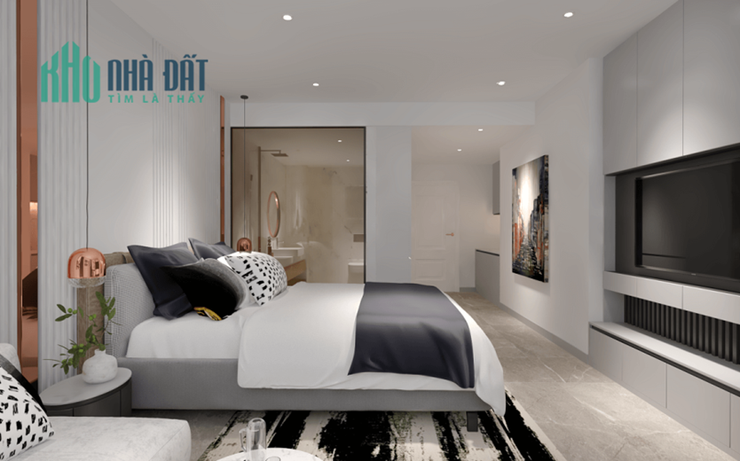 Mở bán 2 căn Studio chuẩn khách sạn MT Lê Văn Sỹ, Q3 - 30m2/1,65 tỷ
