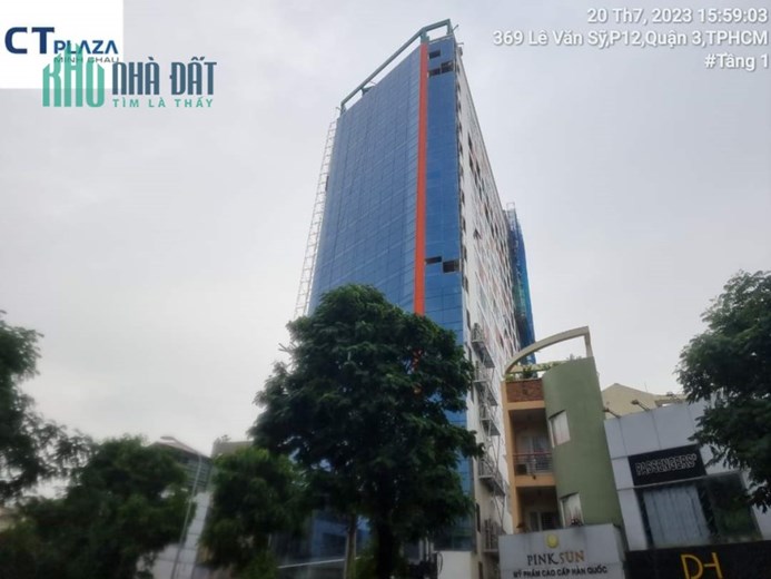 Mở bán 2 căn Studio chuẩn khách sạn MT Lê Văn Sỹ, Q3 - 30m2/1,65 tỷ