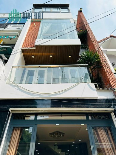 Bán Gấp Nhà Đẹp HXH, Lê Đức Thọ, 4 Tầng 40m2, Ngang 4m, Nhỉnh 4 Tỷ