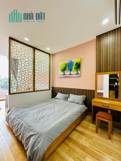 Bán Gấp Nhà Đẹp HXH, Lê Đức Thọ, 4 Tầng 40m2, Ngang 4m, Nhỉnh 4 Tỷ