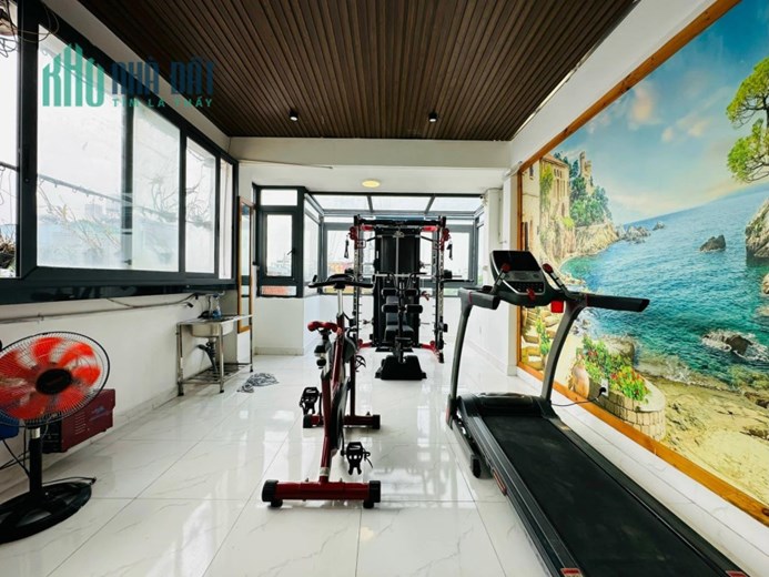 Bán Gấp Nhà Đẹp HXH, Lê Đức Thọ, 4 Tầng 40m2, Ngang 4m, Nhỉnh 4 Tỷ