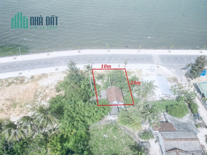 Bán đất Đức Phổ Mặt tiền View Đầm An Khê, đường nhựa 15m, giá rẻ