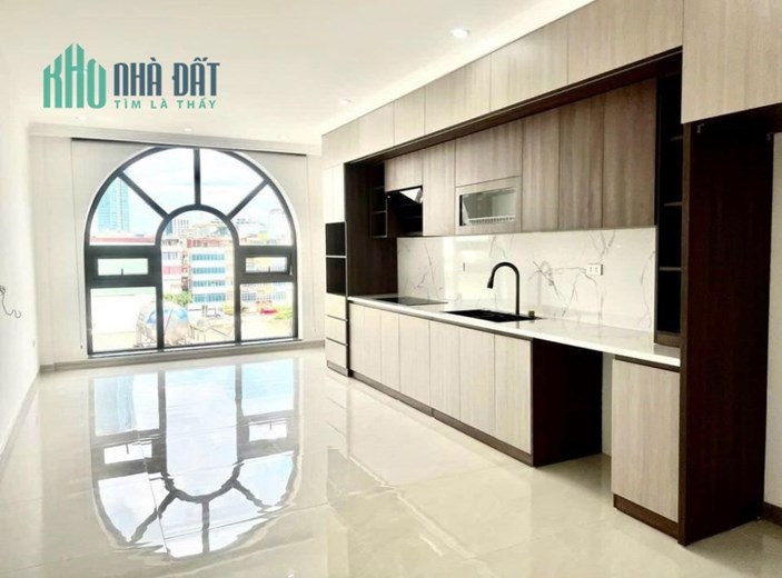 Cổ Nhuế - 6tầng thang máy - Nhỉnh 4 tỷ - Mặt ngõ kinh doanh