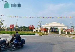 BÁN 3 LÔ ĐẤT LIỀN KỀ DỰ ÁN TIỀN HẢI CENTER CITY- TRÁI DIÊM 3, TIỀN HẢI- THÁI BÌNH