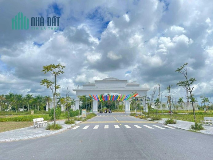 BÁN 3 LÔ ĐẤT LIỀN KỀ DỰ ÁN TIỀN HẢI CENTER CITY- TRÁI DIÊM 3, TIỀN HẢI- THÁI BÌNH