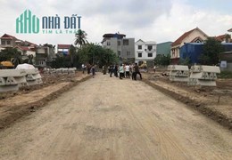 CỰC SỐC LÔ ĐẤT 100M ĐƯỜNG 10M MÀ GIÁ 1,9X TỶ TẠI TỔ 6 THỊ TRẤN AN DƯƠNG