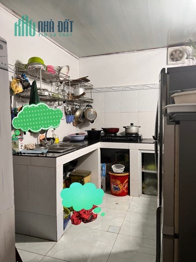 GIẢM CHÀO 500TR, 3,4 TỈ NHÀ HIỆP BÌNH CHÁNH , 50m2