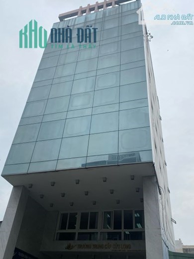 Chính chủ cần bán Tòa Nhà 61- 63  Đường Nguyễn Văn Đừng P6. Quận 5
