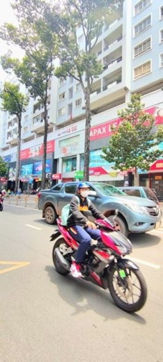 Chính chủ Gửi Bán Tòa Nhà 61- 63  Đường Nguyễn Văn Đừng P6. Quận 5