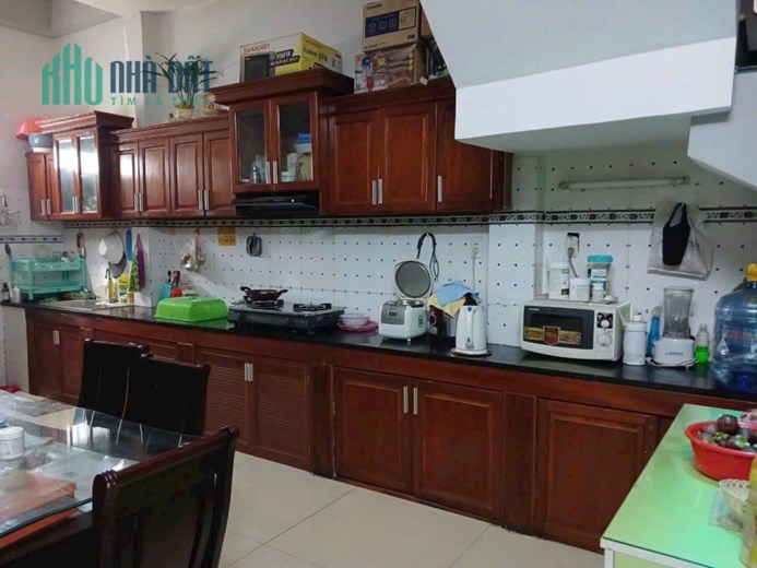 6TỶ - NHÀ HẺM XE HƠI GÒ VẤP - 62M2 - 4x15,5 - 4TẦNG - 4PN - VỊ TRÍ ĐẸP