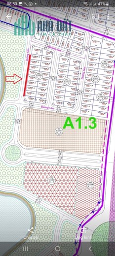 Bán Biệt Thự mặt hồ A1.3 lk09 Kđt Thanh Hà Cienco 5 giá đầu tư