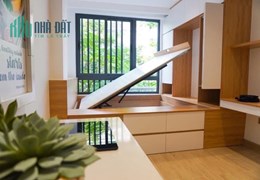 NHÀ ĐẸP QUẬN 7, GẦN LOTTE, 4 TẦNG, 90M2, ĐƯỜNG 8M, CÓ VỈA HÈ, NHỈNH 9 TỶ